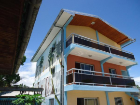 Отель Kribi Appart Hotel  Криби